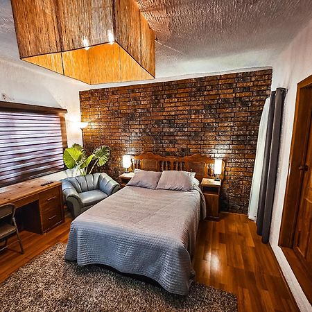 Habitacion Con Bano Privado B, Centro De Coyoacan 墨西哥城 外观 照片